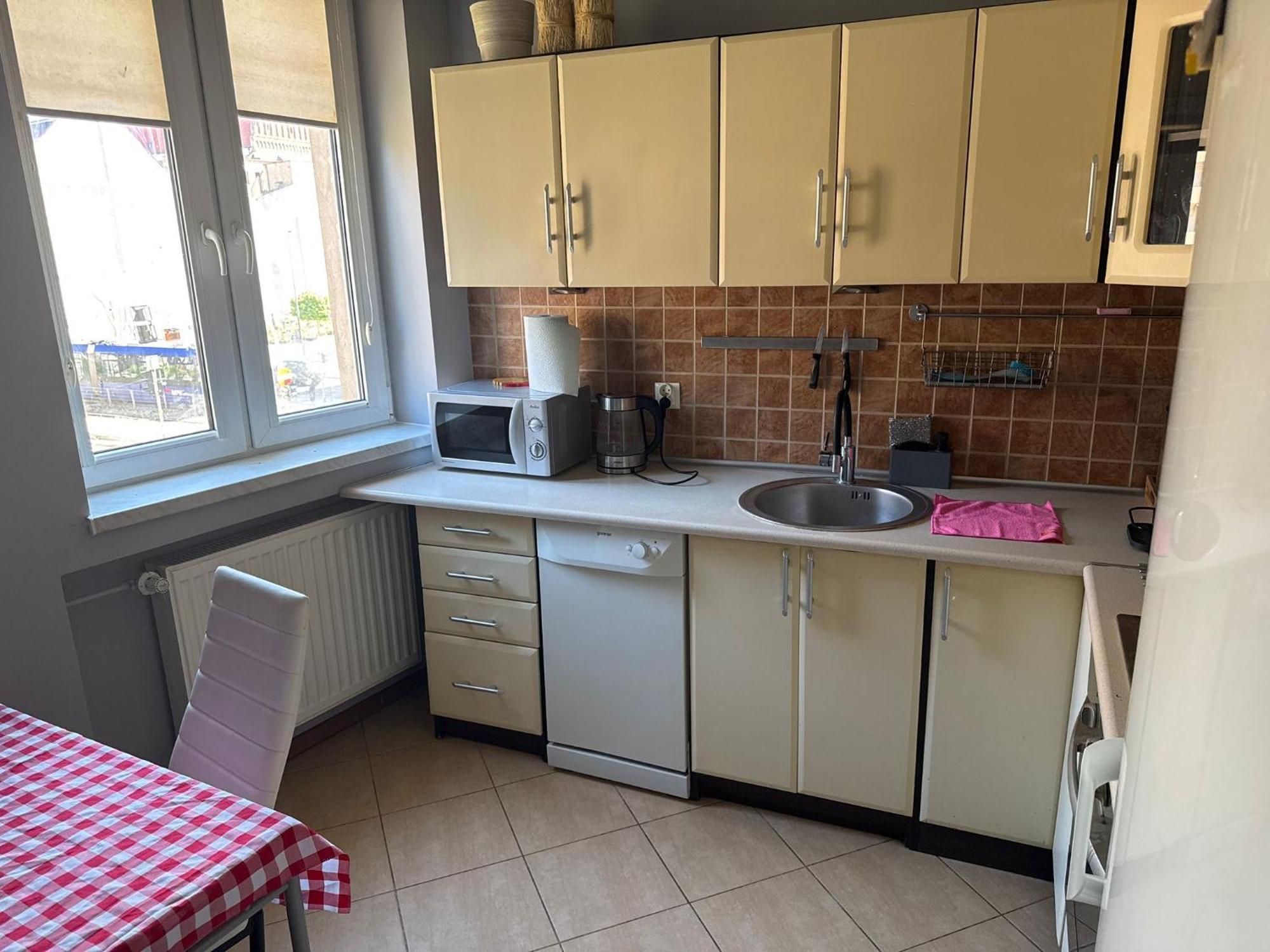 Excellent Location Apartment วรอตซวาฟ ภายนอก รูปภาพ